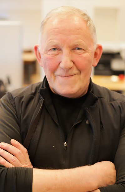 Rasmus Chr. Rasmussen Rasmus Chr. Rasmussen