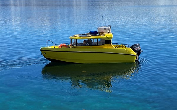 m/b Odin